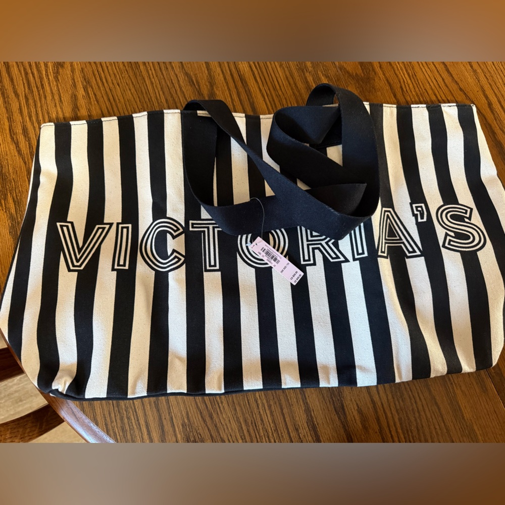 Victoria’s Secret duffel bag